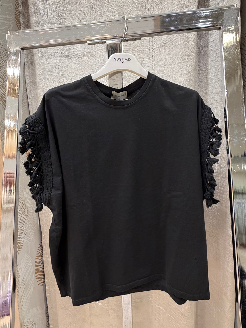 Maglia nappine