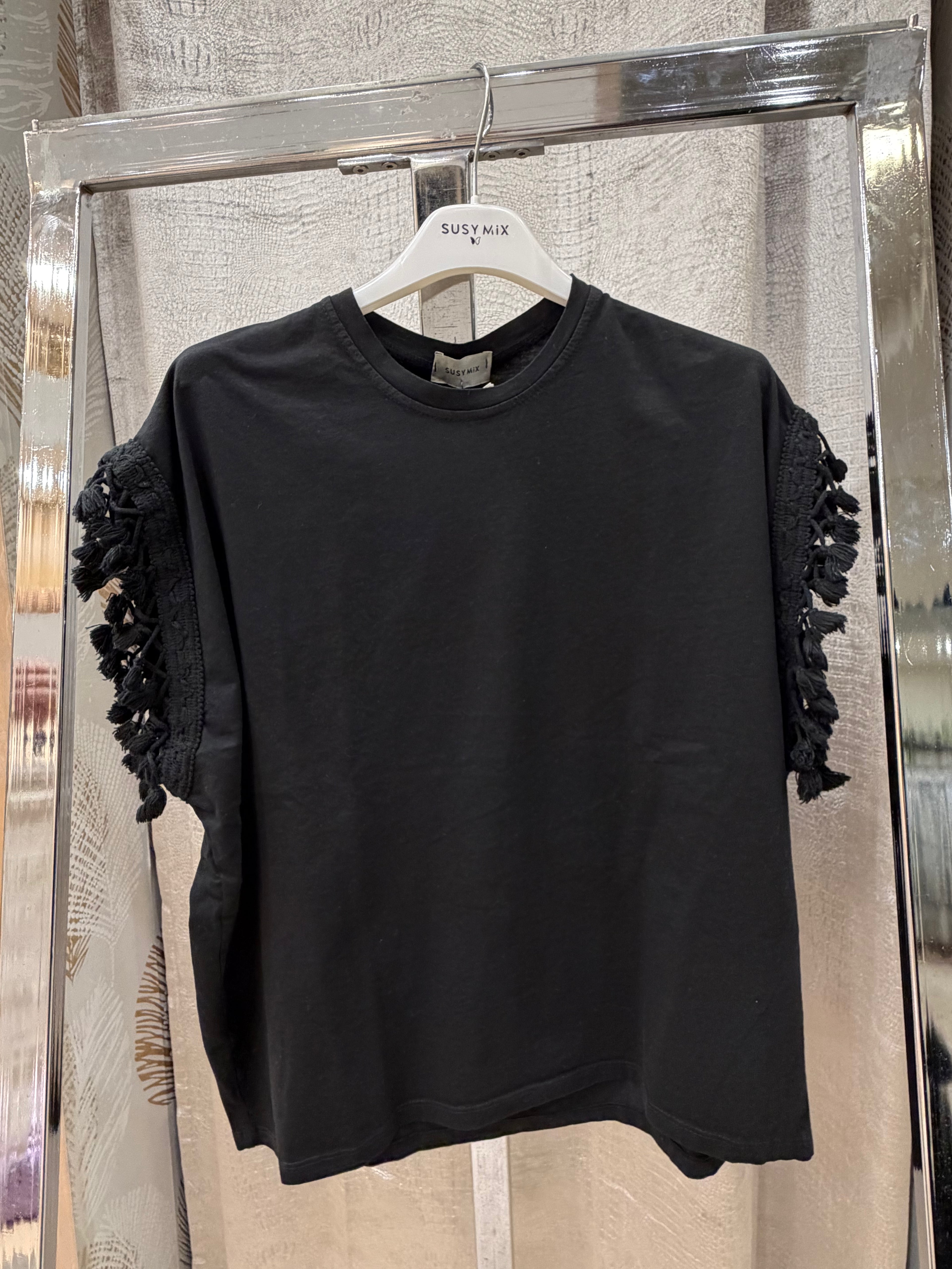 Maglia nappine
