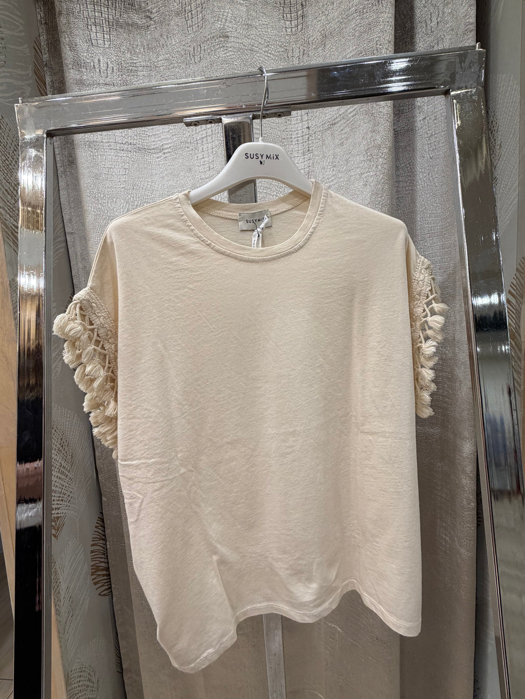 Maglia nappine