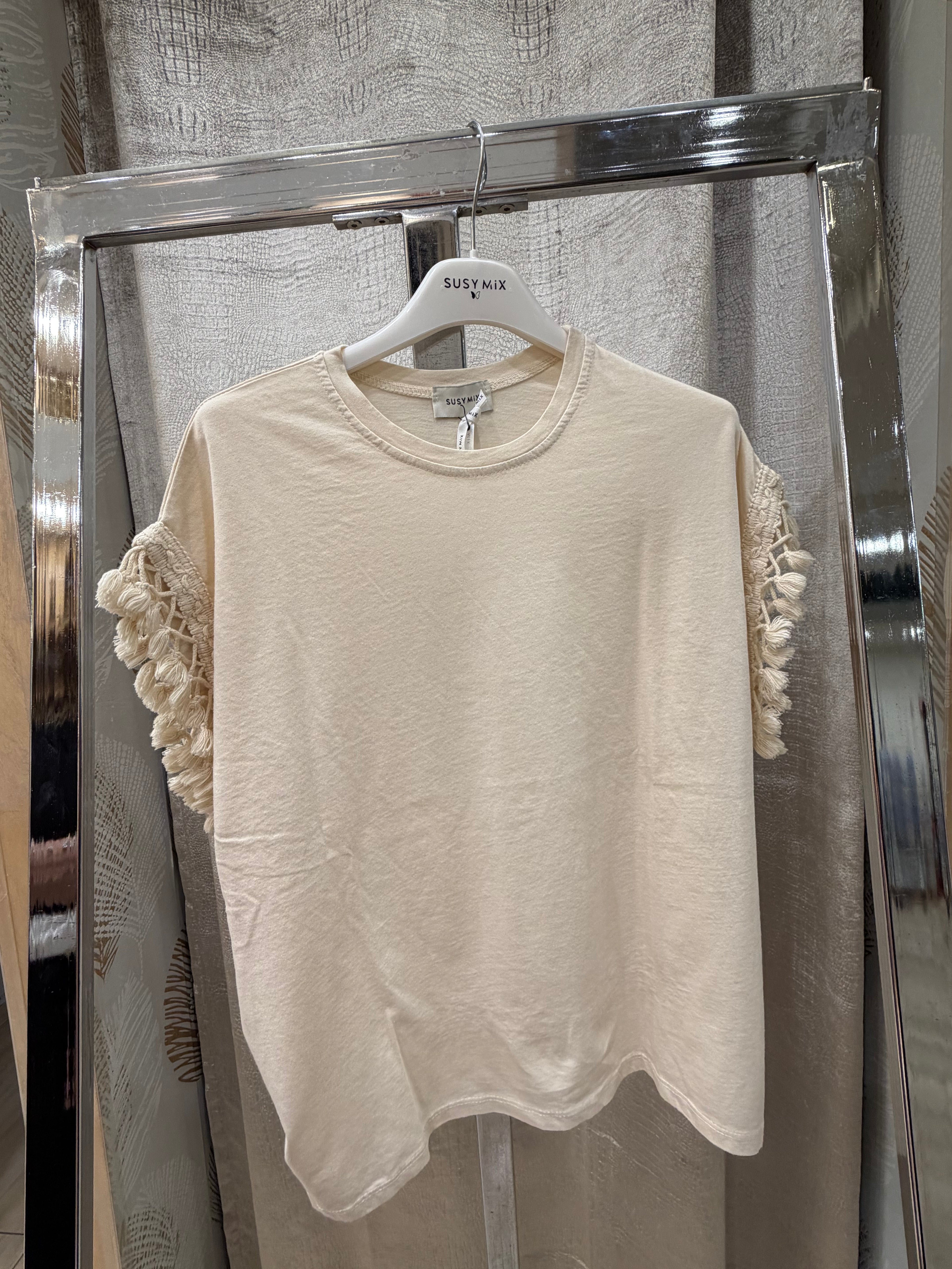 Maglia nappine