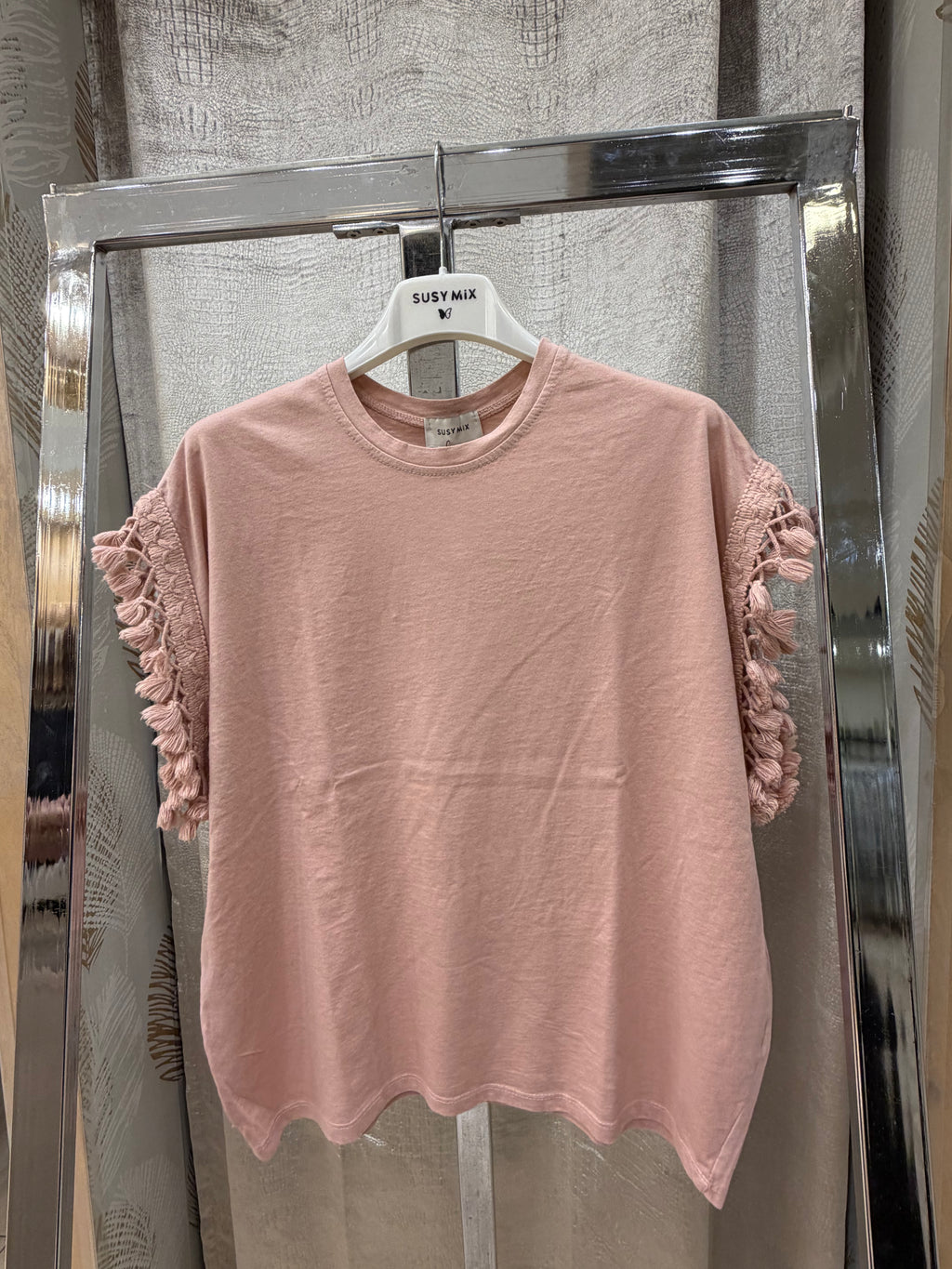 Maglia nappine