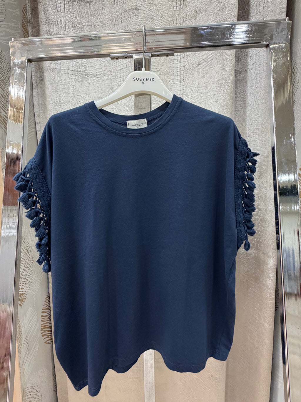 Maglia nappine