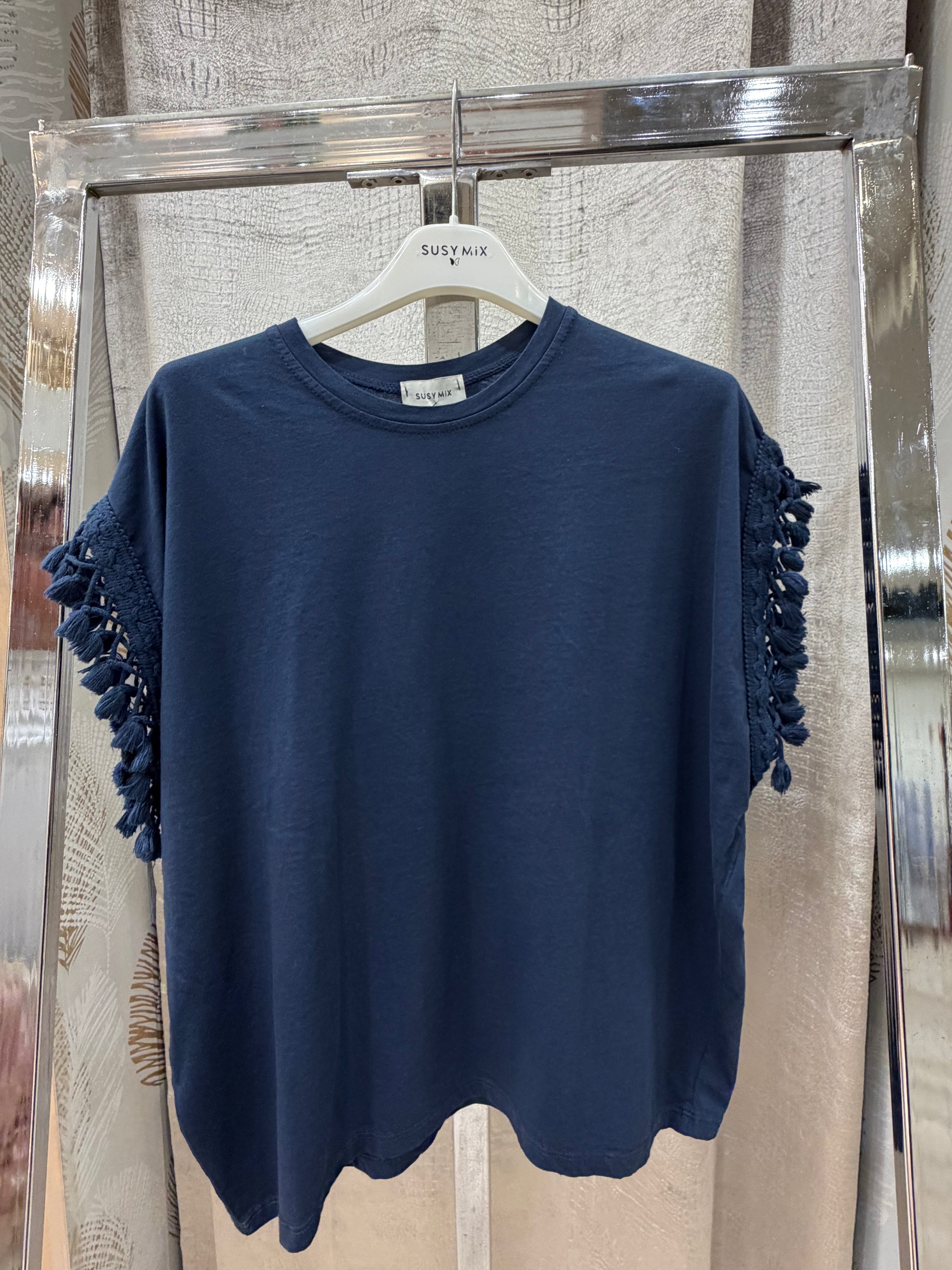 Maglia nappine