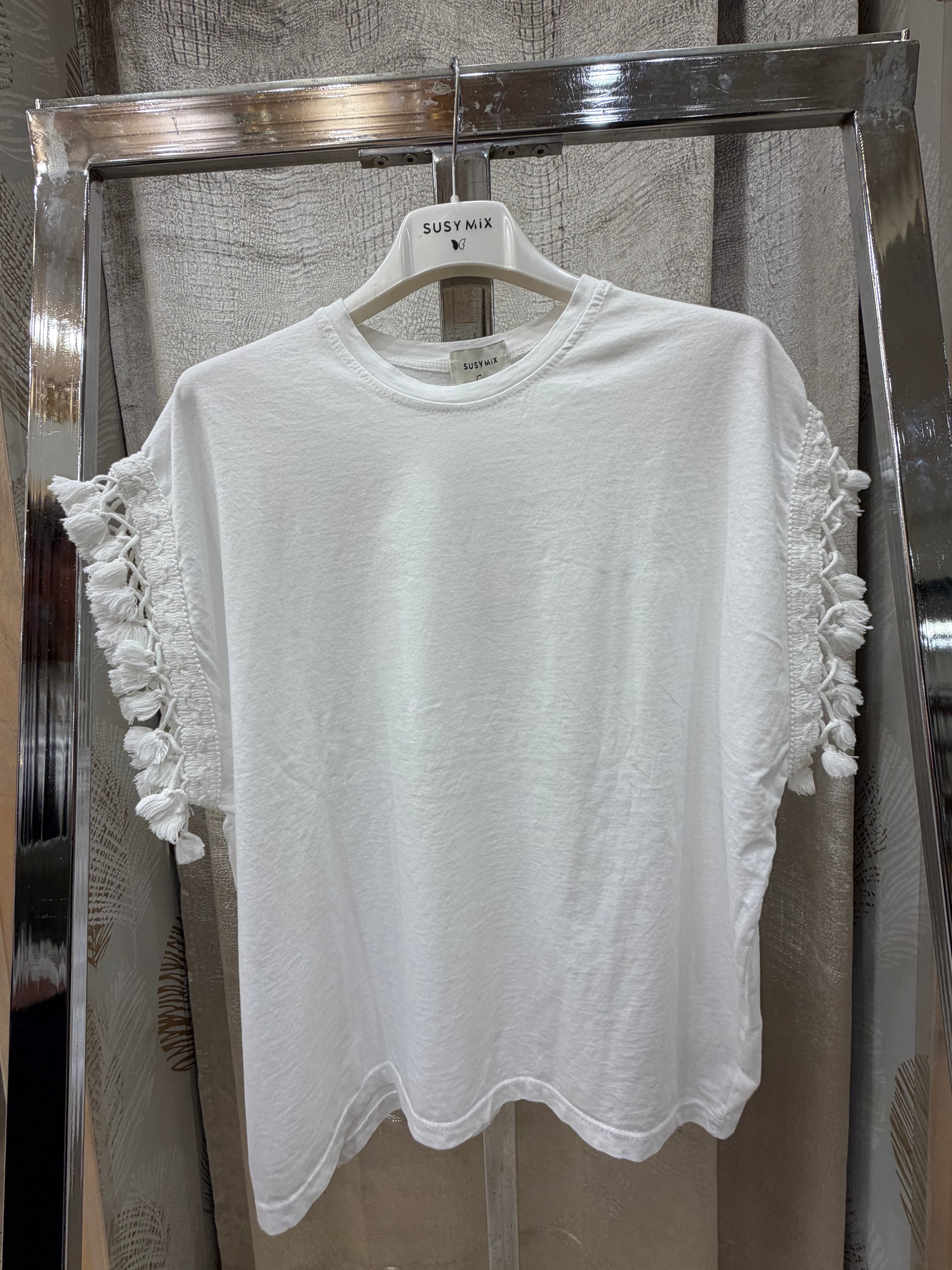 Maglia nappine