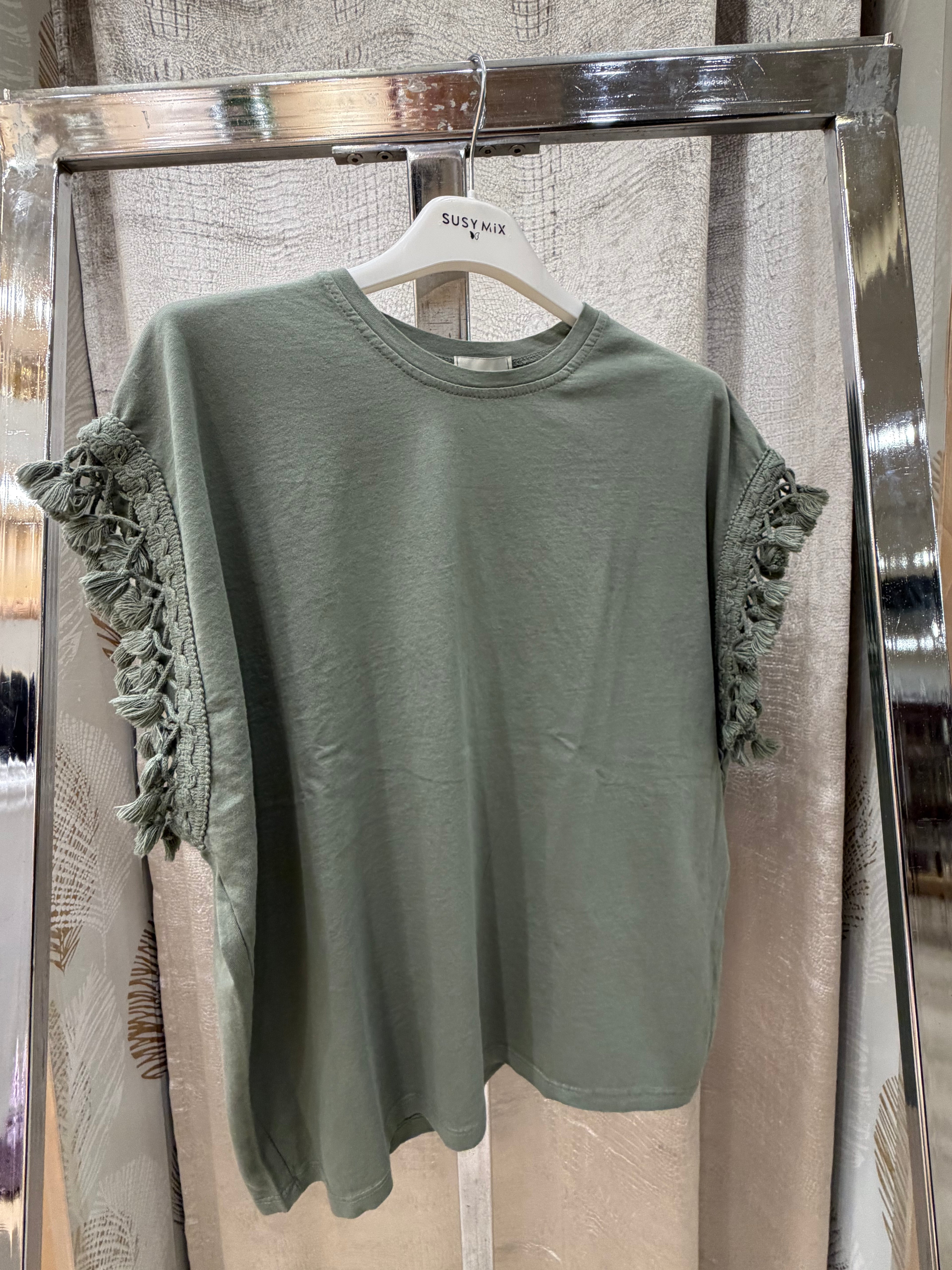 Maglia nappine